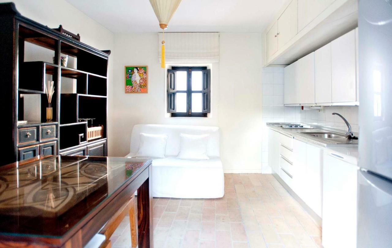 Un Oasis En El Corazon De Appartement Séville